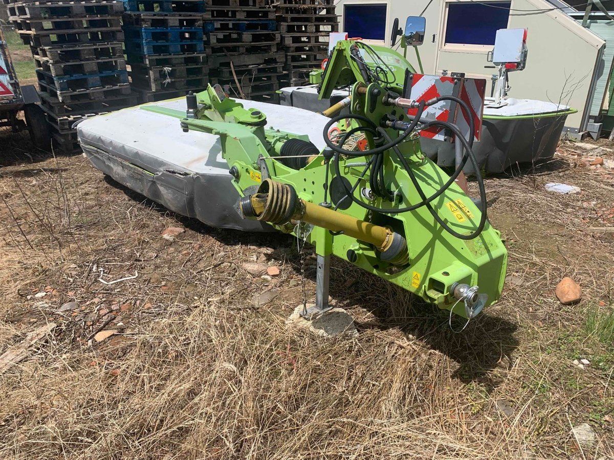 Claas Disco 2800 Contour Mähwerk 6.000 €