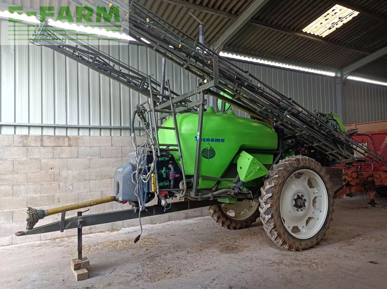 Tecnoma galaxy super gy30 s Pulvérisateur 15 000 €