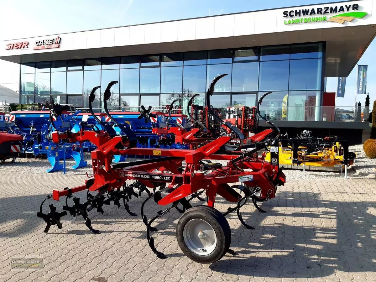 E-FARM: KONGSKILDE VFM 4319 - Cultivador - id VYEENPB - 13.184 € - Año: 2023 - Austria