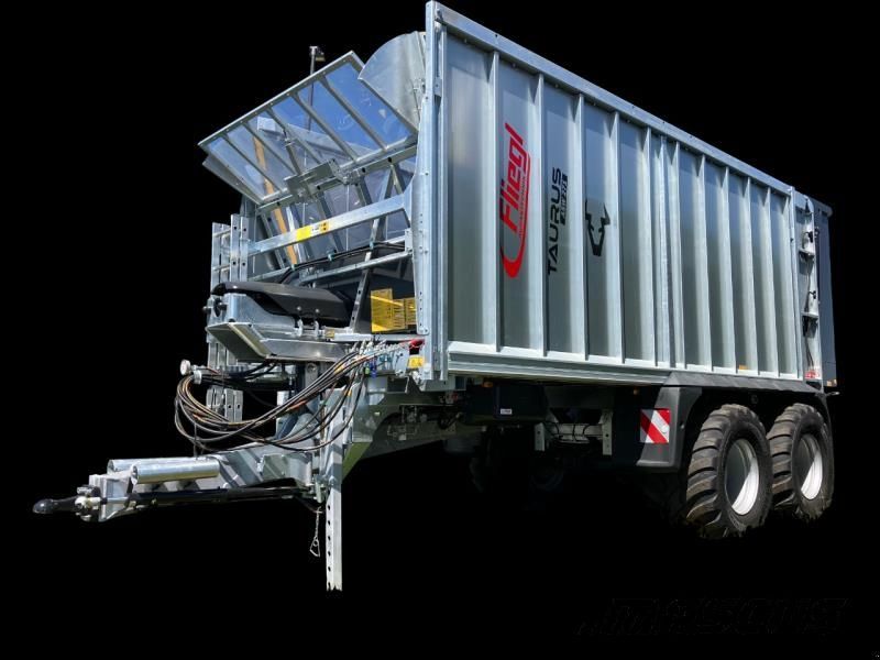 Fliegl gigant asw 271 taurus fox Remolque 59.660 €