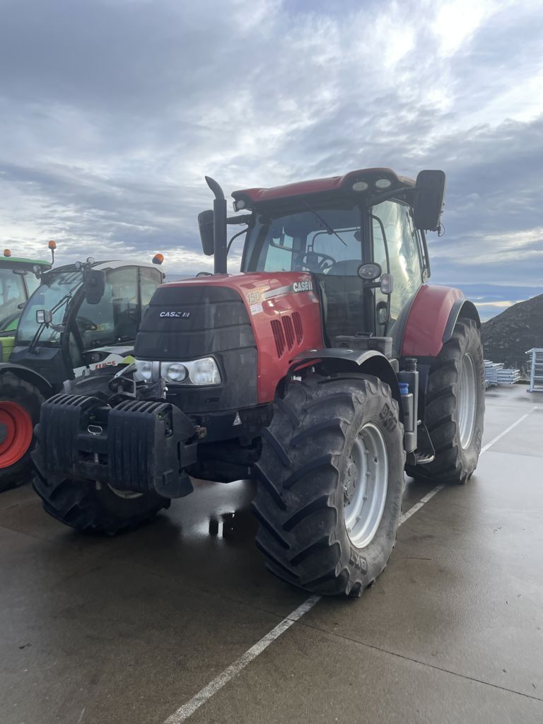 E-FARM: Case IH Puma 150 - Traktor - id SDSWSVW - 58 000 EUR - Gyártási év: 2017 - Üzemóra (motor): 5300,Motor teljesítménye (LE): 150,Franciaország