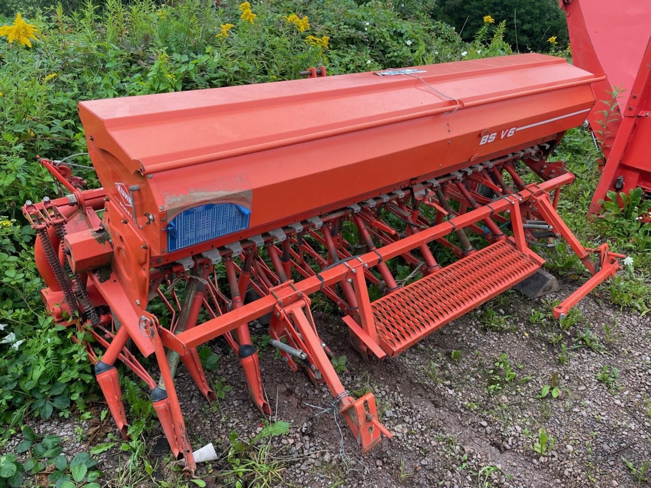 Kuhn bsv6 drill 2 900 €