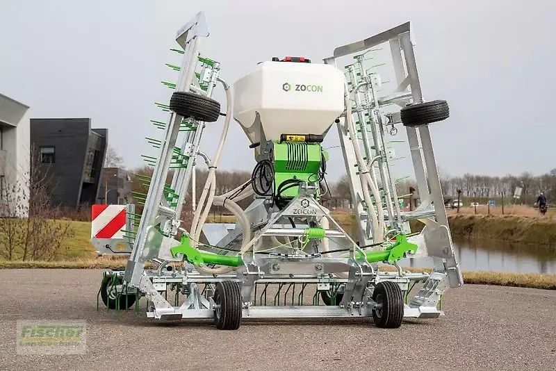 E-FARM: Zocon greenkeeper plus - Diserbo meccanico - id TRU25XG - Anno di costruzione: 2022 - Germania