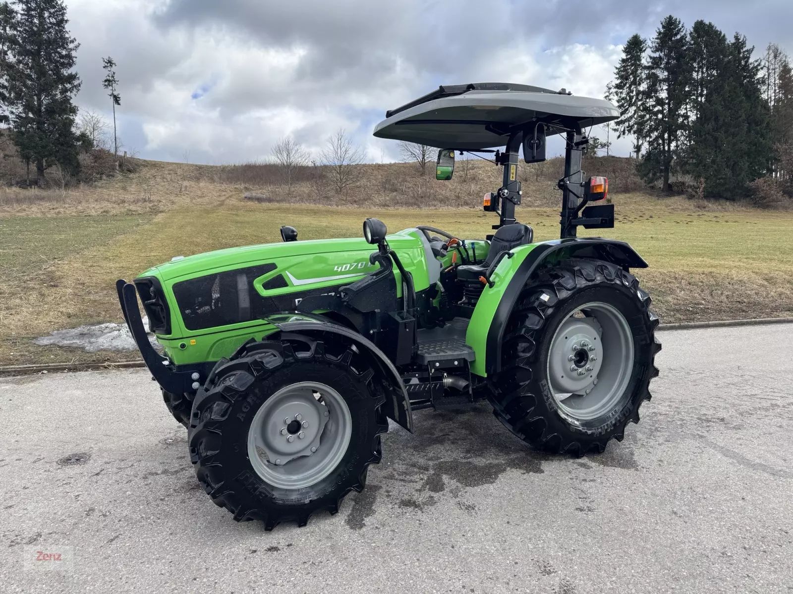 Deutz-Fahr 4070 E Traktor 30 500 €