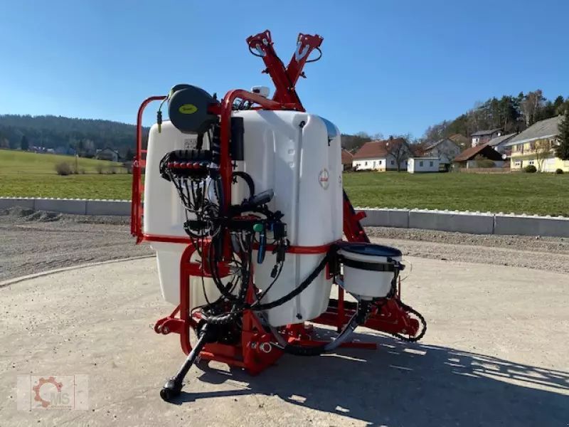 E-FARM: JAR-MET 15m 1200l gps arag lechler - Pulverizador - id AFPUV7I - Año: 2024 - Alemania