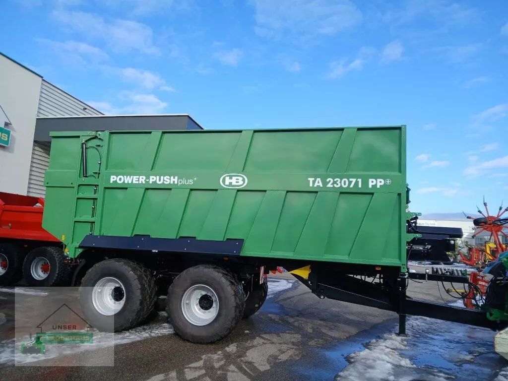 BRANTNER ta 23071 pp+power push 40km/h Pótkocsi billencs 50 825 EUR