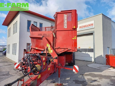 E-FARM: Grimme se 150 - 60 - Potato harvester - id RJR8CJP - €79,000 - Year of construction: 2010