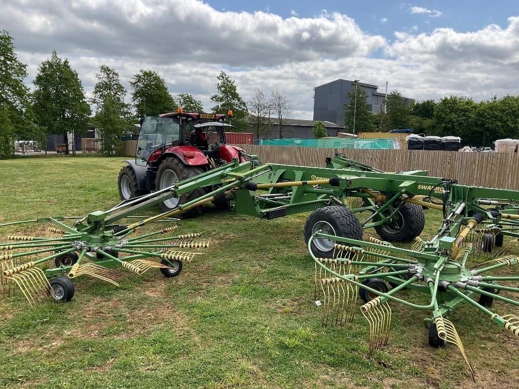 Krone Swadro 1400 Plus Tedder 34.051 €