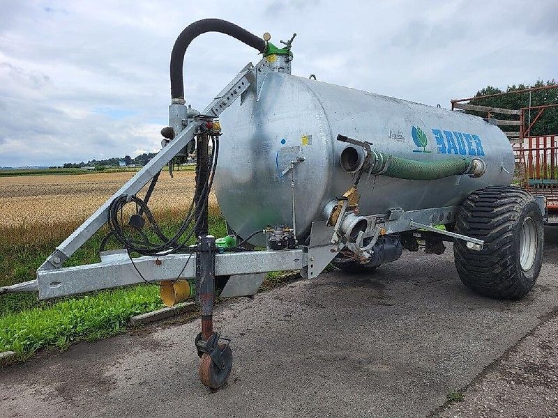 Bauer v70 Cisternă pentru suspensie 18.496 EUR