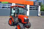 Kubota b2-261 h tractor €21,200