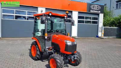 E-FARM: Kubota b2-261 h - Tractor - id SERQW1R - €21,200 - Year of construction: 2024 - Engine hours: 1,Engine power (HP): 25,Germany