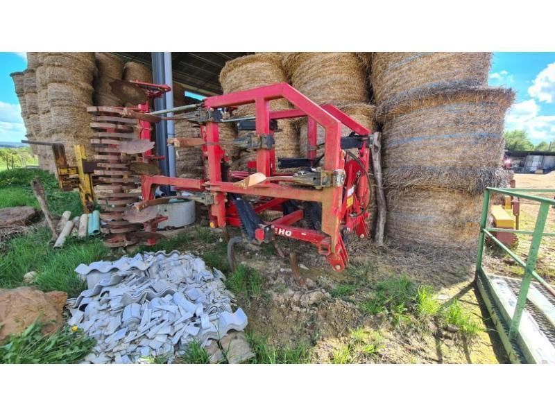 HORSCH Terrano 4 FX Kultivator 12.000 €