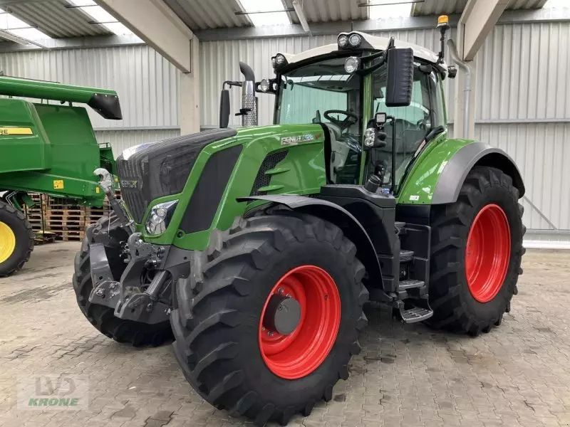 Fendt 828 Vario Profi Plus Traktor 136.900 €