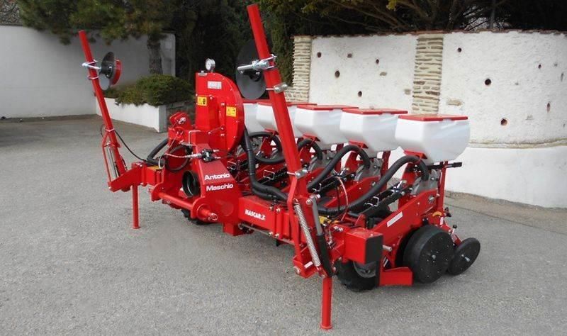 E-FARM: Mascar maxi-5 - Sämaschine Sonstige - id 2UKEDJ8 - Österreich