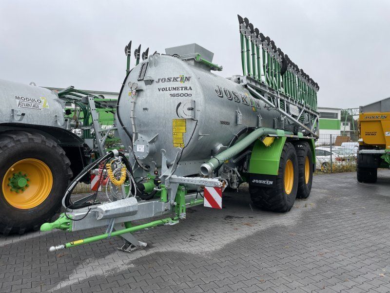 E-FARM: JOSKIN VOLUMETRA 16500 D - Cisterna para estiércol - id VD3VVFW - 126.900 € - Año: 2023 - Alemania