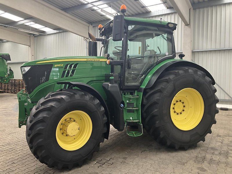 John Deere 6195R Traktor 79 000 €