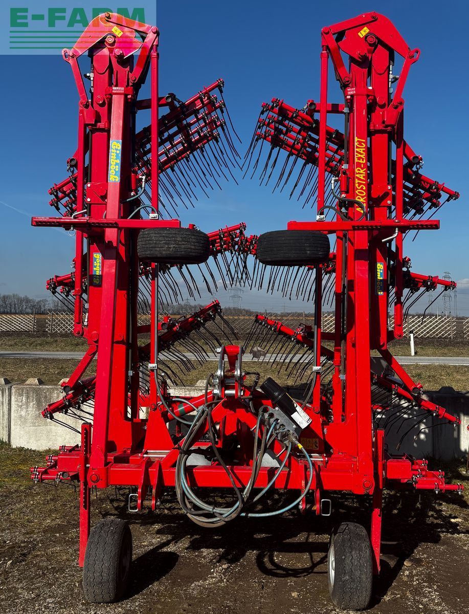 Einböck aerostar exact 1200 Mechanical weed control €12,417