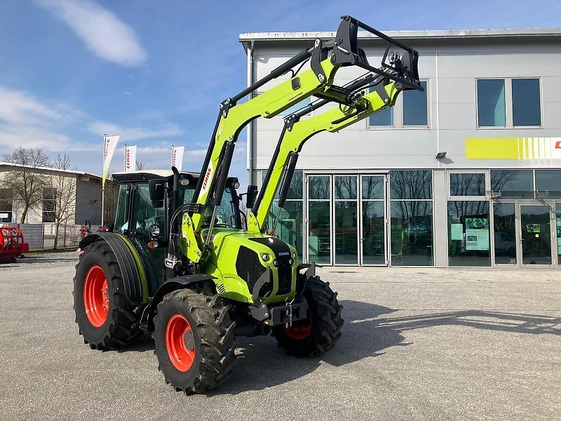 Claas Elios 210 Tracteur