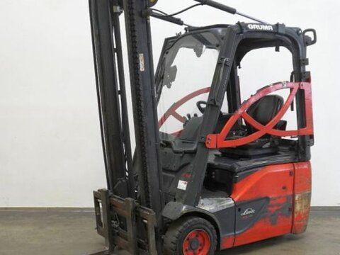 E-FARM: Linde e 14 evo 386-02 - Forklift - id NWDUNFI - €9,750 - Year of construction: 2018 - Engine hours: 4,706,Germany