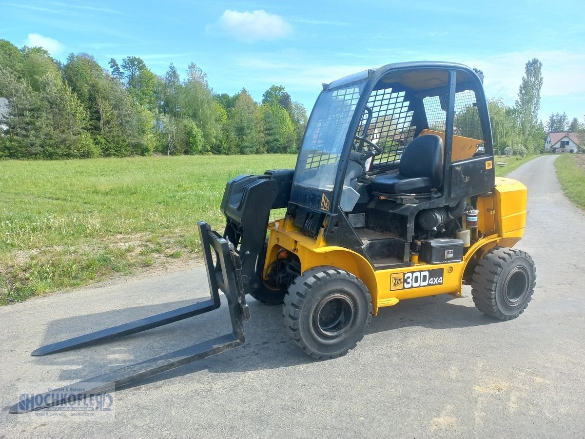 JCB teletruk tlt 30 stapler 18 750 €