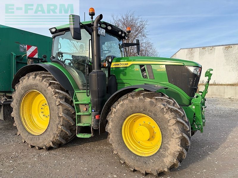 John Deere 6R 215 Τρακτέρ 159.500 €