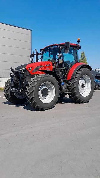 E-FARM: Case IH Farmall 120 - Tracteur - id ZHK9RWJ - Lecture du nombre d'heure: 80 - Allemagne