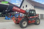 Manitou mt 1435 hslt telehandler €38,500