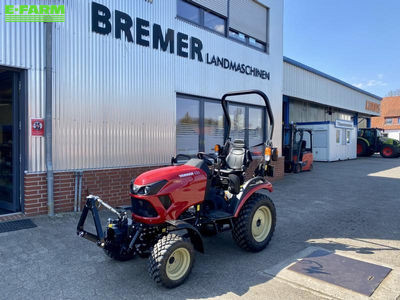 E-FARM: Yanmar 424 - Τρακτέρ - id AFWANLY - 19.854 € - Χρονία: 2023 - Μετρητής ωρών: 9,Ισχύς κινητήρα: 26,Γερμανία