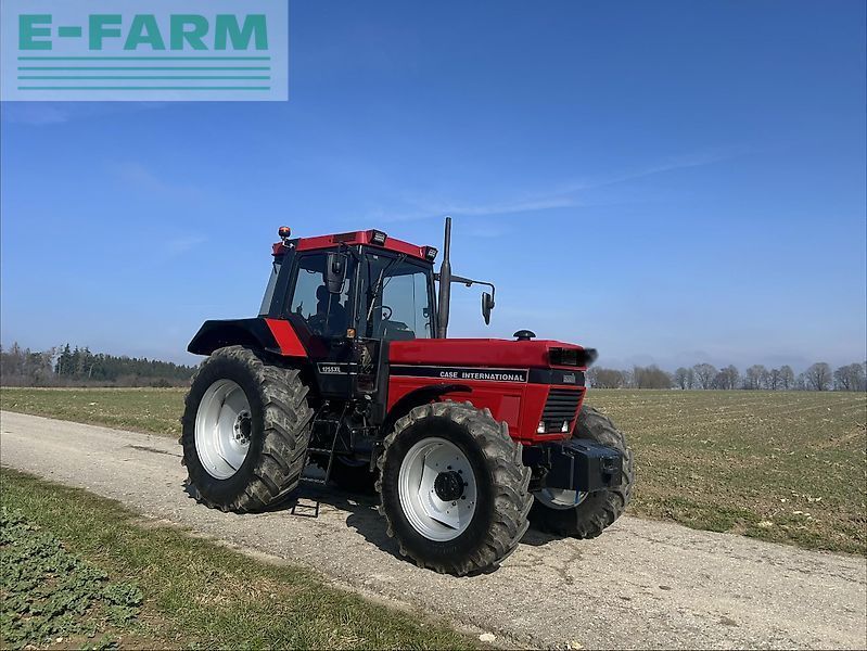 Case IH 1255 XL Tractor 40.000 €