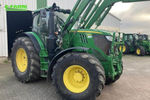 John Deere 6215 R tractor €96,000