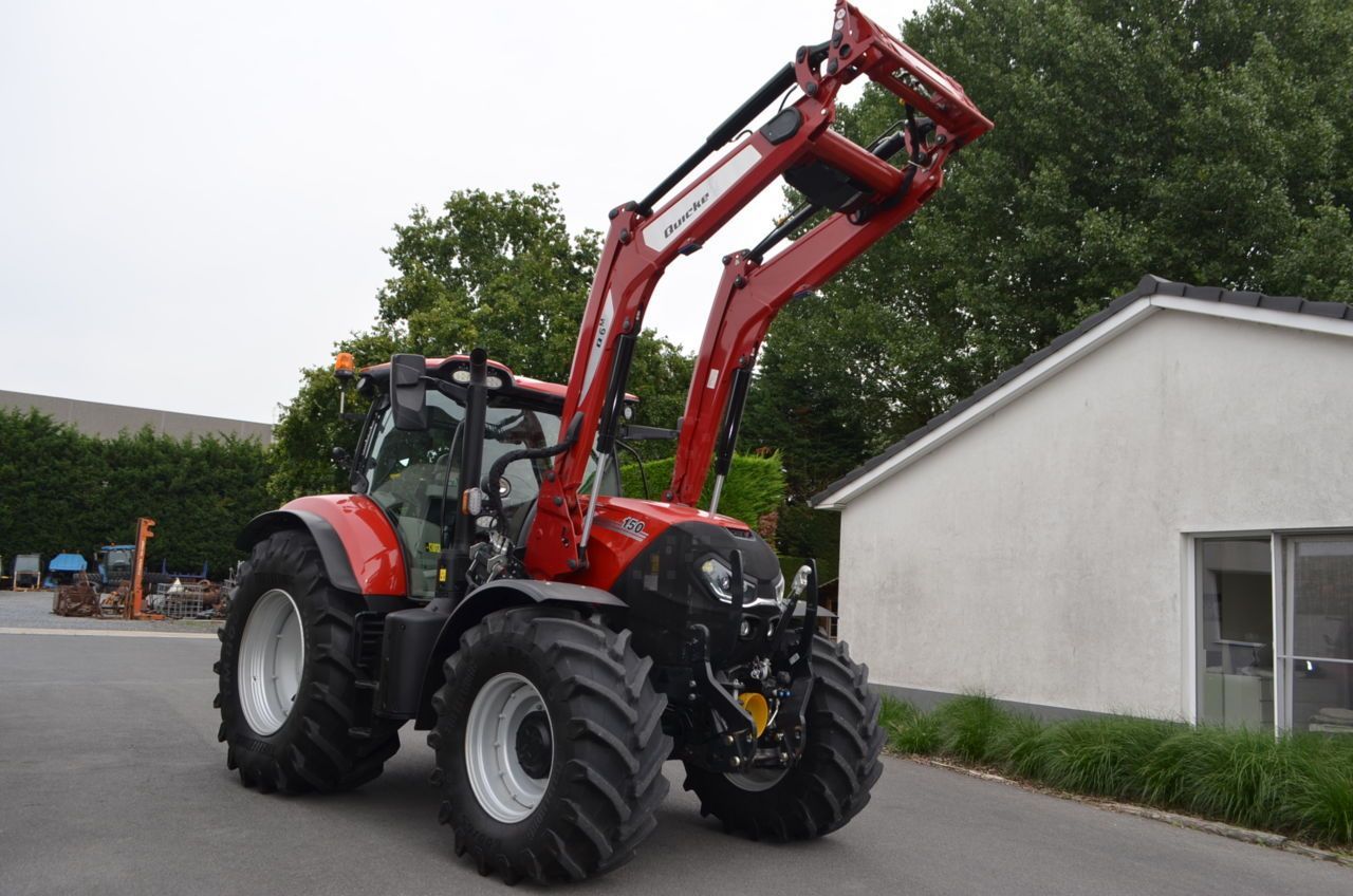 Case IH Puma 150 CVX Traktor 107.500 €