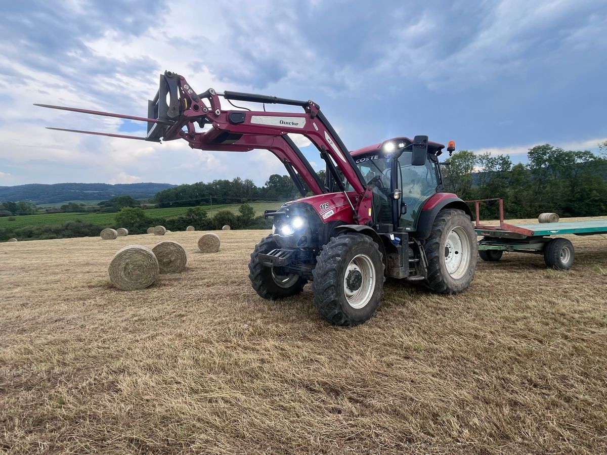 Case IH Maxxum 115 Trattore 52.500 €