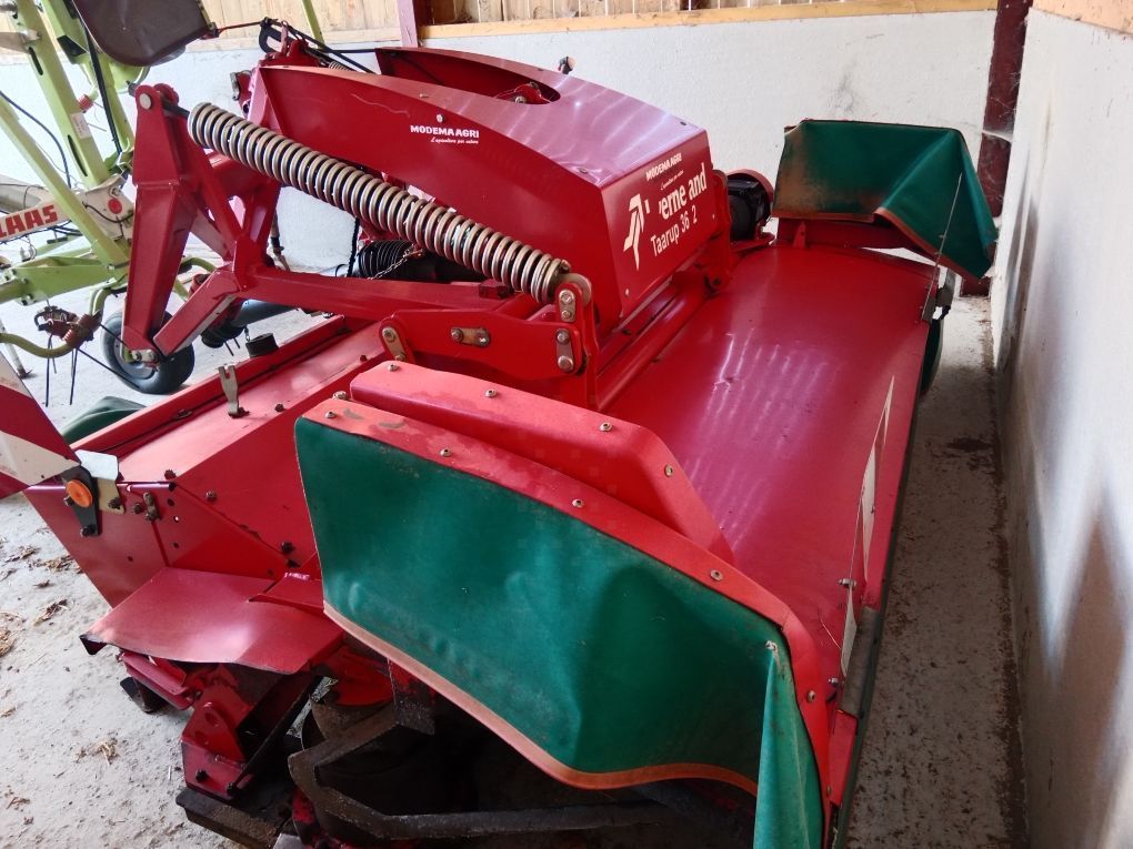 Kverneland 3632 ft Mower €6,500