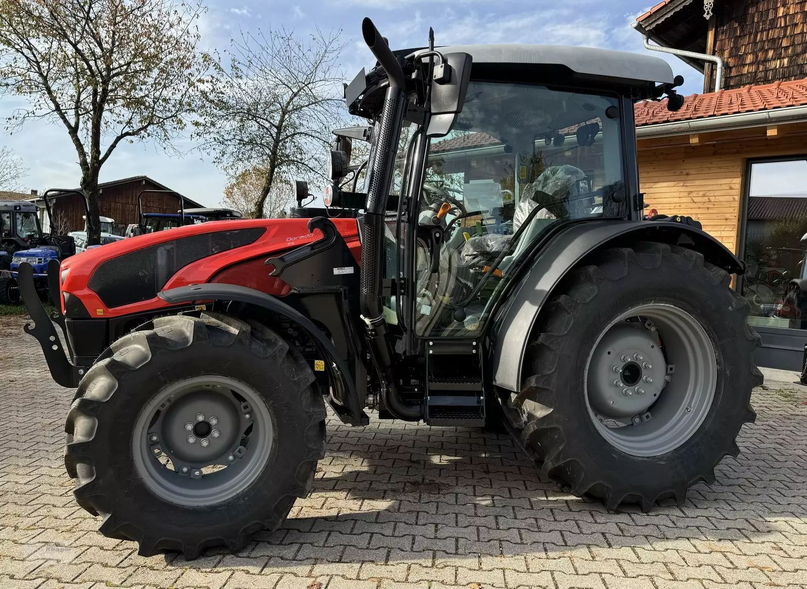 SAME Dorado 75 Traktor 49 300 €