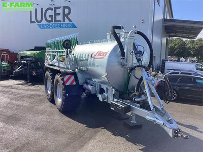 E-FARM: Fliegl vfw 12000 maxxline plus - Slurry tanker - id JEUR5YC - €87,333 - Year of construction: 2024 - Austria