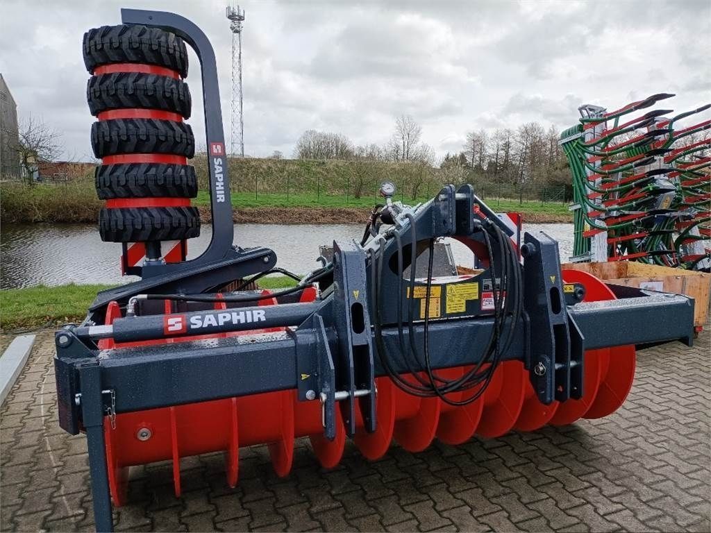 E-FARM: SAPHIR sw 30 h kv - Walze - id GLWDZDX - 14.500 € - Baujahr: 2023 - Deutschland