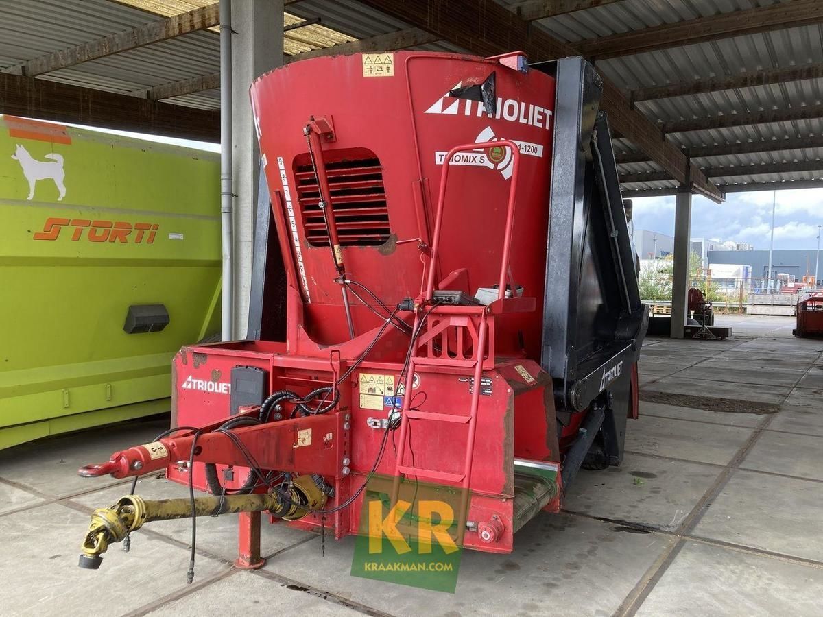 TRIOLIET Triomix S1 1200 Mélangeurs d'alimentation 7 500 €
