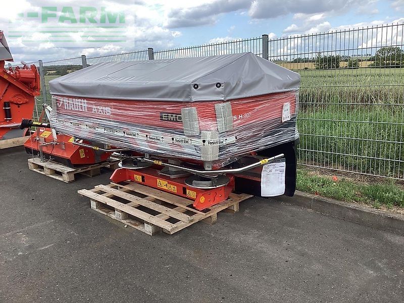 E-FARM: Rauch rauch axis h 30.2 emc+w cci 1200 - Düngerstreuer - id 5QLCTTV - 26.990 € - Baujahr: 2023 - Deutschland
