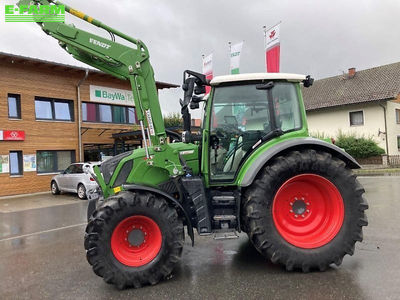 E-FARM: Fendt 311 Vario Profi - Τρακτέρ - id AGDNLF6 - 99.160 € - Χρονία: 2021 - Μετρητής ωρών: 1.960,Ισχύς κινητήρα: 110,Γερμανία