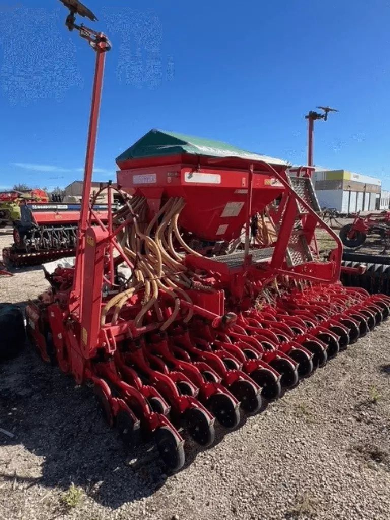 Maschio herse rotative + semoir Power harrow €14,000