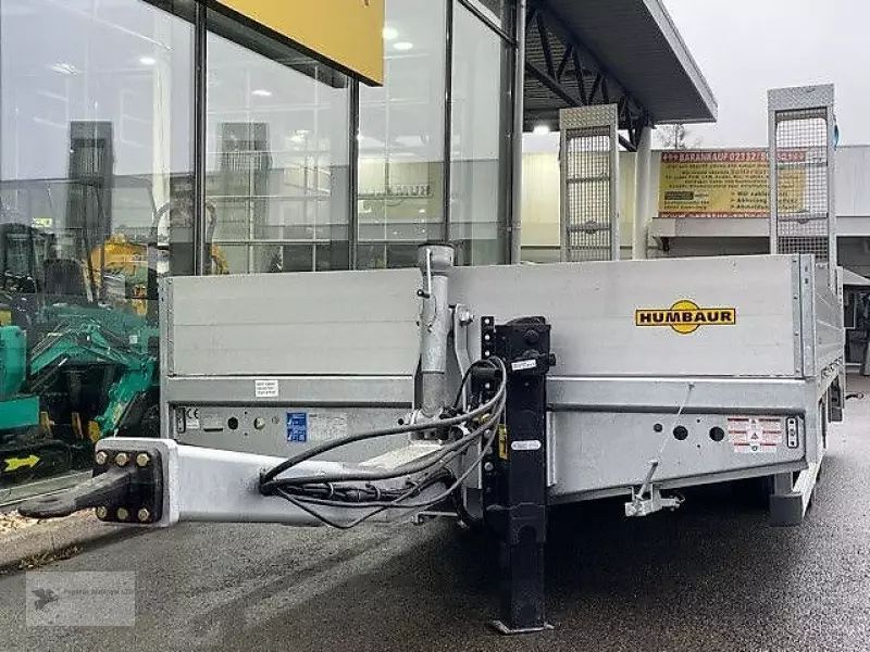 E-FARM: Humbaur hbtz 136224 neu tandem tieflader alubordwände - Trailer - id FKLA6RQ - 25.209 € - Produktionsår: 2025 - Tyskland