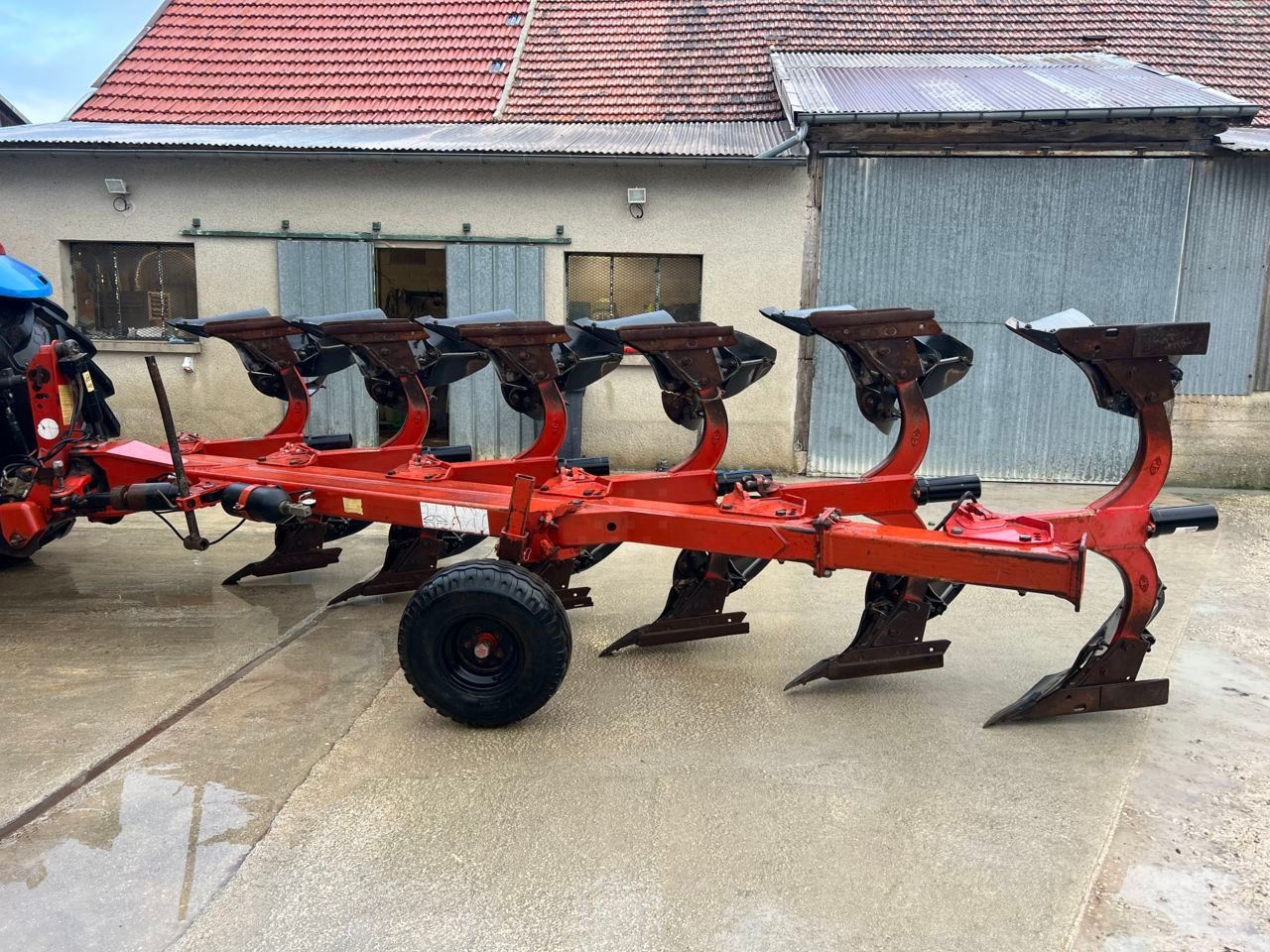 GREGOIRE BESSON ry71 Charrue 13 900 €