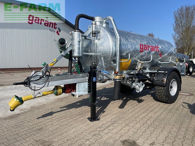 garant Kotte ve 6.900 aqualine Slurry tanker €30,300