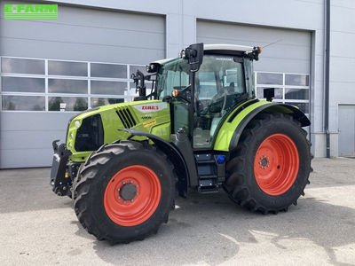 E-FARM: Claas arion 470 stage v (cis+) - Tractor - id UVSRFZR - €97,000 - Year of construction: 2023 - Engine hours: 150,Engine power (HP): 155,Austria