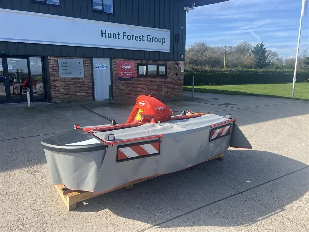 Kuhn gmd 2721 Mower €13,136