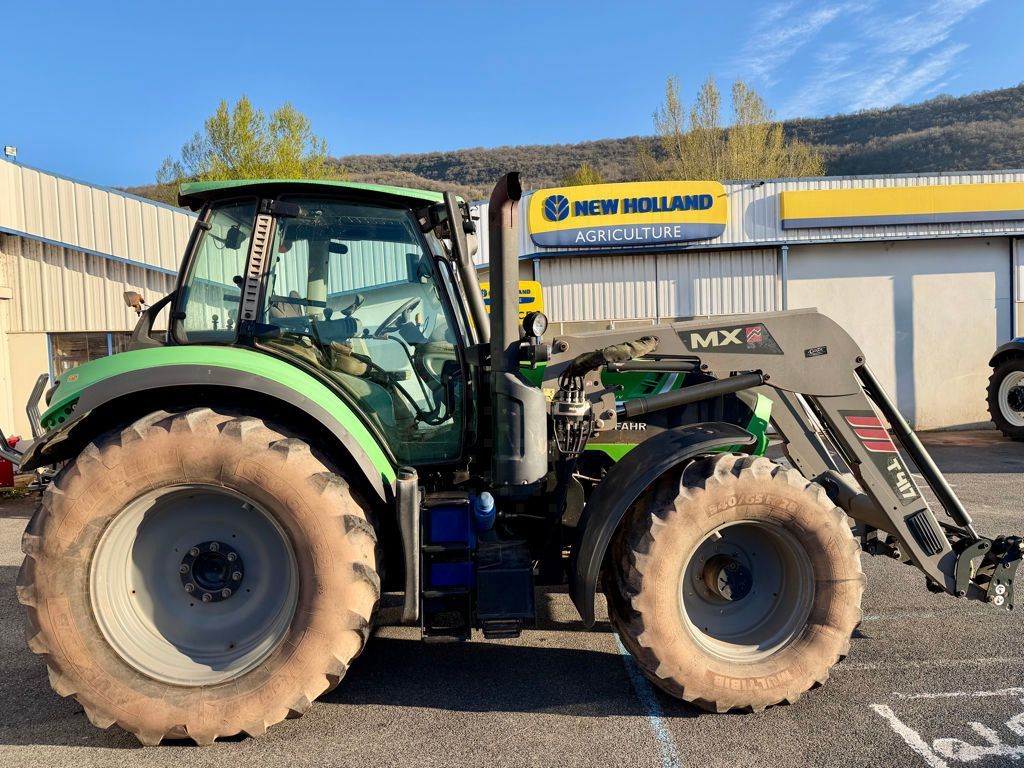 Deutz-Fahr AgroTron 6180 TTV Tractor 57.000 €