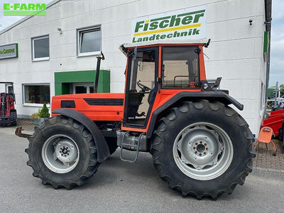 E-FARM: SAME Explorer II 90 - Tractor - id LG73ANI - €16,723 - Year of construction: 1989 - Engine hours: 7,500,Engine power (HP): 90,Germany