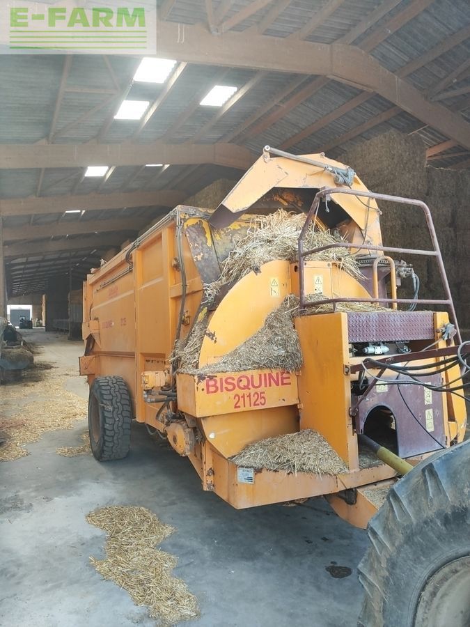 E-FARM: Belair bisquine 21125 - Autre mélangeuse - id CZ7CAL1 - 9 000 € - Année: 1999 - France
