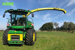 John Deere 8600 harvester €199,000