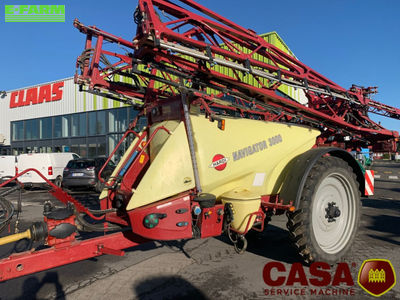 E-FARM: Hardi NAVIGATOR 3000 - Sprayer - id GC4KQBD - €28,000 - Year of construction: 2018 - France